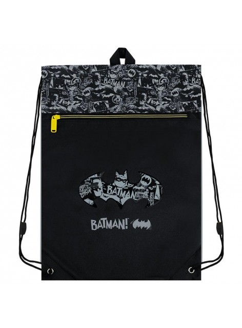 Сумка для взуття з кишенею Kite DC Comics DC26-601M-1