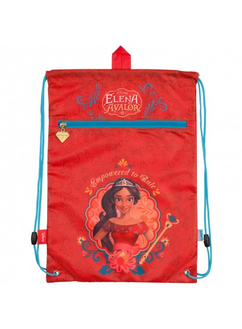 Сумка для обуви с карманом Elena of Avalor KITE EL18-601M