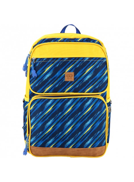 Рюкзак молодежный GoPack by KITE GO17-107L-1