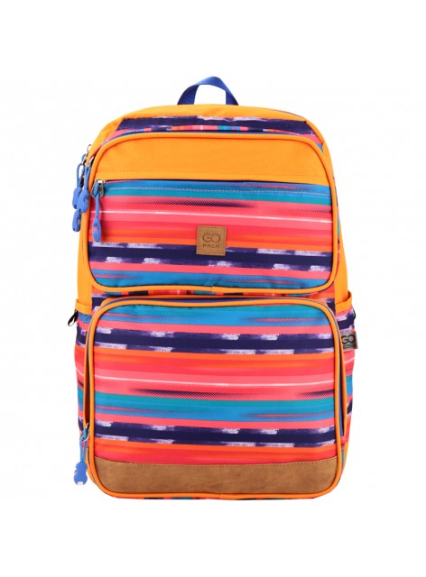 Рюкзак молодежный GoPack by KITE GO17-107L-2