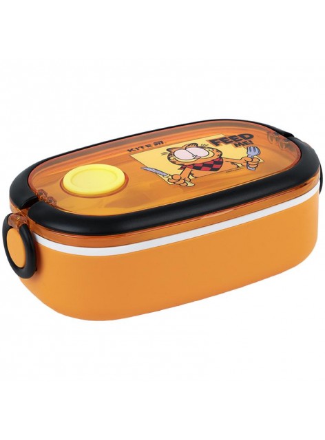 Ланчбокс 900 мл Kite Garfield GF25-1180