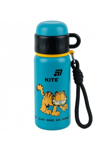 Термос 500 мл Kite Garfield GF25-1229