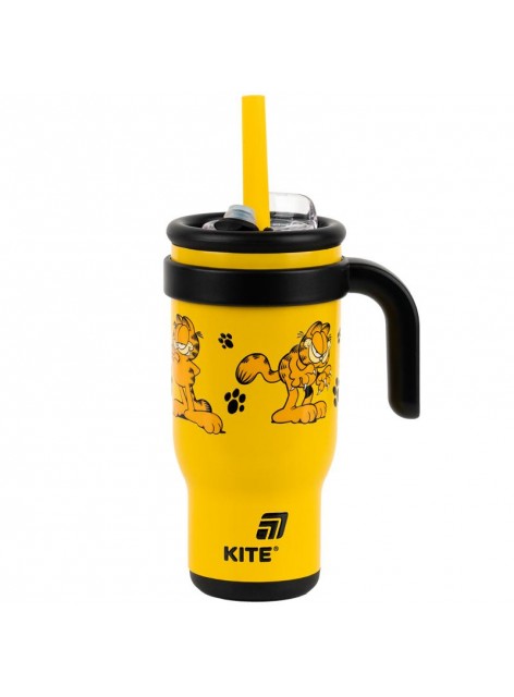 Термокружка 530 мл Kite Garfield GF25-1266