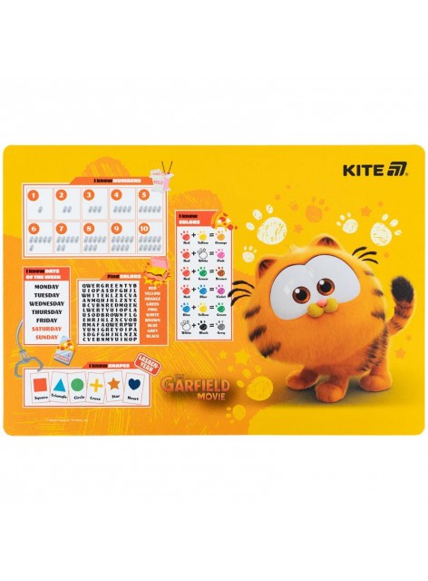 Підкладка настільна Kite Garfield GF25-207 Підкладка настільна Kite Garfield GF25-207