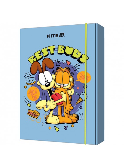 Папка для зошитів Kite Garfield GF25-210