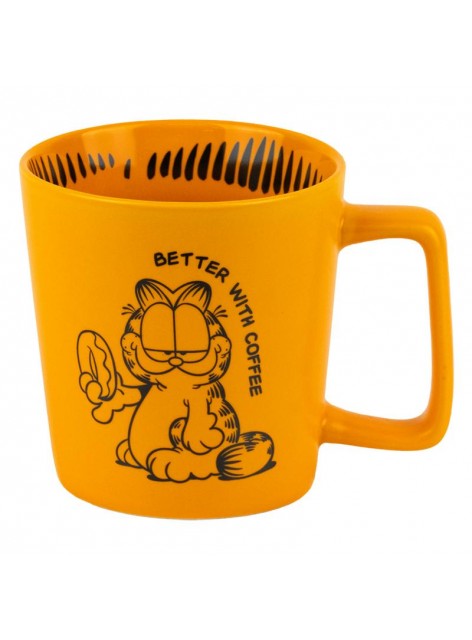 Чашка 390 мл Kite Garfield GF25-212 Чашка 390 мл Kite Garfield GF25-212