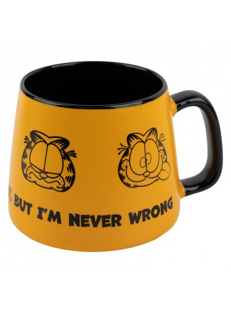 Чашка 350 мл Kite Garfield GF25-218