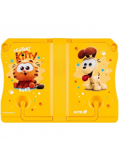 Підставка для книг Kite Garfield GF25-391