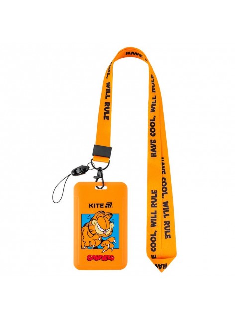 Бейдж-слайдер Kite Garfield GF25-450
