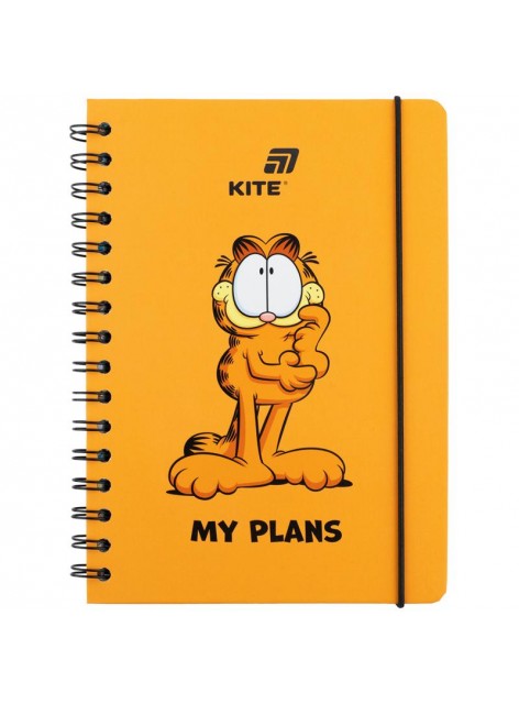 Щоденник шкільний Kite Garfield GF26-438 Щоденник шкільний Kite Garfield GF26-438