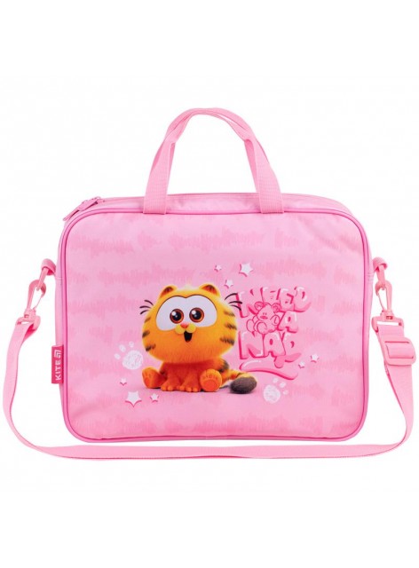 Сумка шкільна А4 Kite Garfield GF26-589