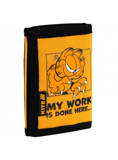 Гаманець дитячий Kite Garfield GF26-598 Гаманець дитячий Kite Garfield GF26-598