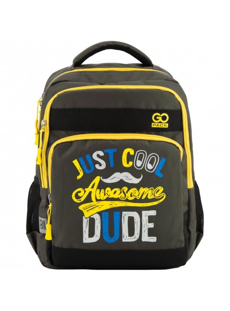 Рюкзак молодежный GoPack GO18-113M-1
