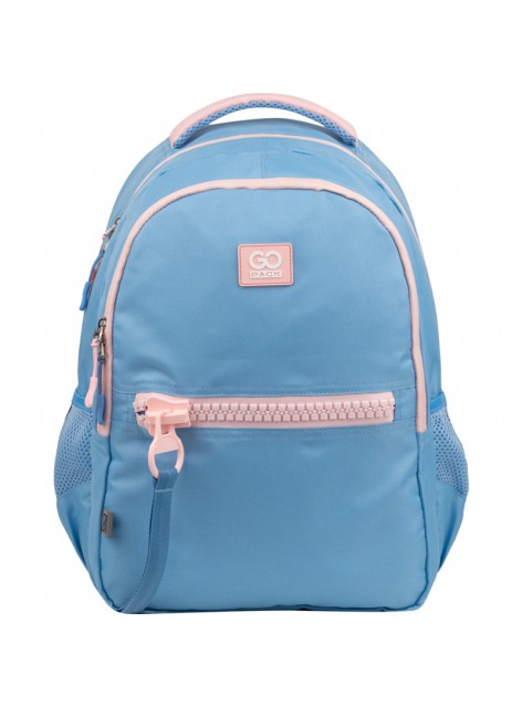 Рюкзак молодіжний GoPack Color block girl GO22-161M-5
