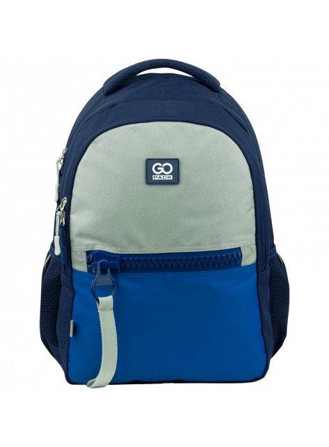 Рюкзак молодіжний GoPack Color block boy GO22-161M-6