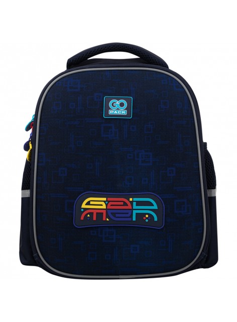 Рюкзак шкільний GoPack Gamer GO22-165S-3