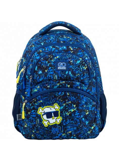 Рюкзак молодіжний GoPack Cool GO22-175M-9