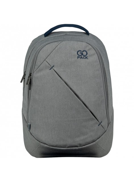 Рюкзак молодіжний GoPack сірий GO22-177M-1 Рюкзак молодіжний GoPack сірий GO22-177M-1