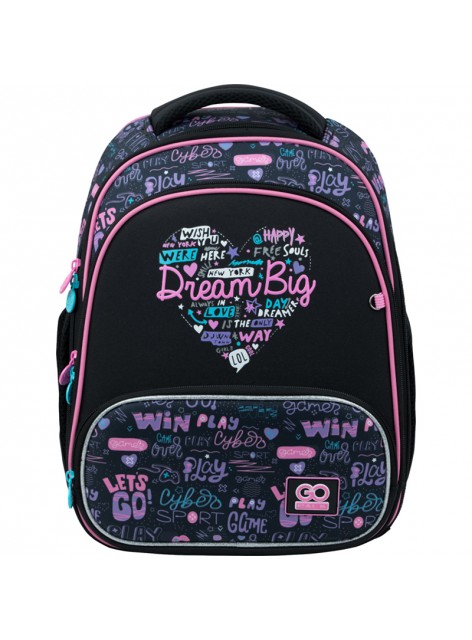 Рюкзак шкільний GoPack Love Dreamer GO22-597S-1