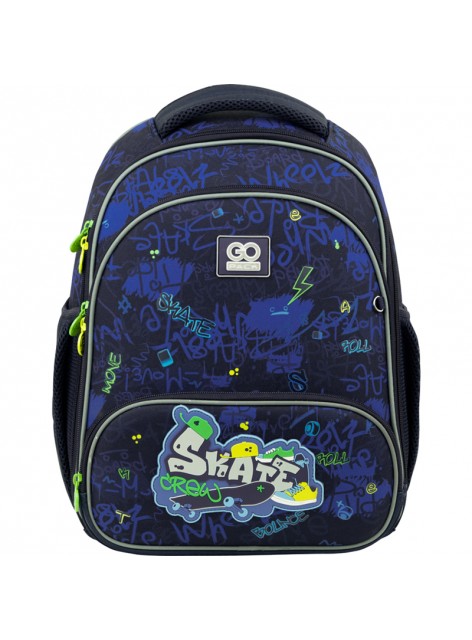 Рюкзак шкільний GoPack Skate Crew GO22-597S-4
