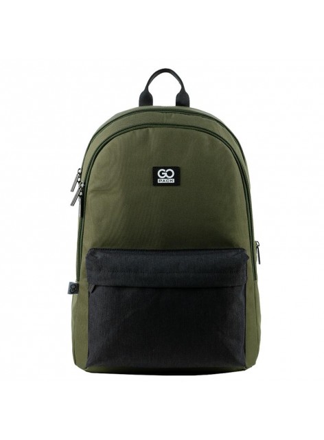 Рюкзак молодіжний GoPack GO24-140L-3 хаки
