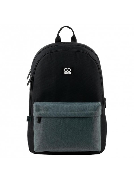Рюкзак молодіжний GoPack GO24-140L-4 черный