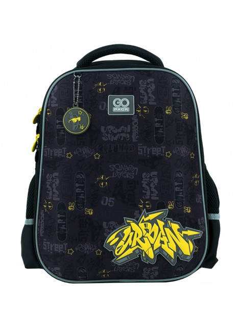 Рюкзак напівкаркасний GoPack Urban GO24-165M-6