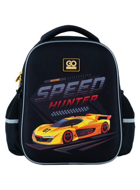 Рюкзак напівкаркасний GoPack Speed Hunter GO24-165S-3 Рюкзак напівкаркасний GoPack Speed Hunter GO24-165S-3