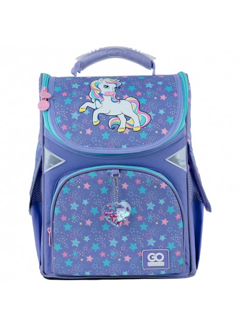 Рюкзак каркасний GoPack Sweet Unicorn GO24-5001S-1