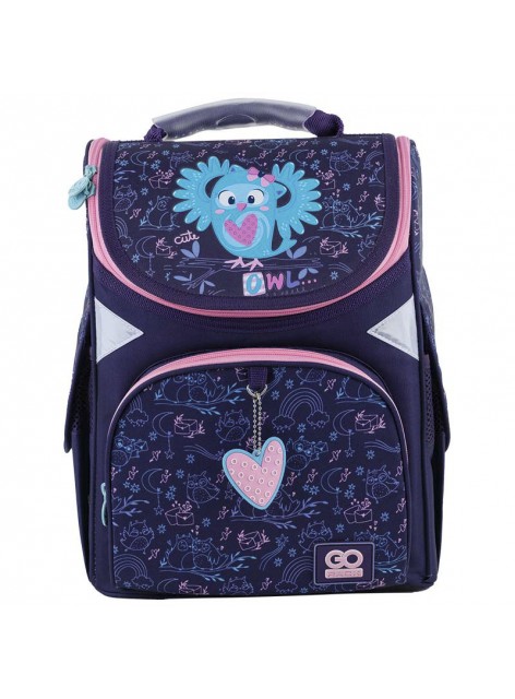 Рюкзак каркасний GoPack Pretty Owl GO24-5001S-2