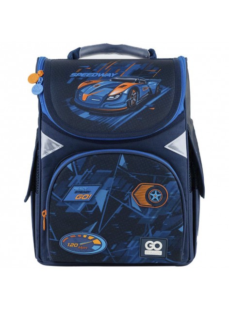 Рюкзак каркасний GoPack Speedway GO24-5001S-7