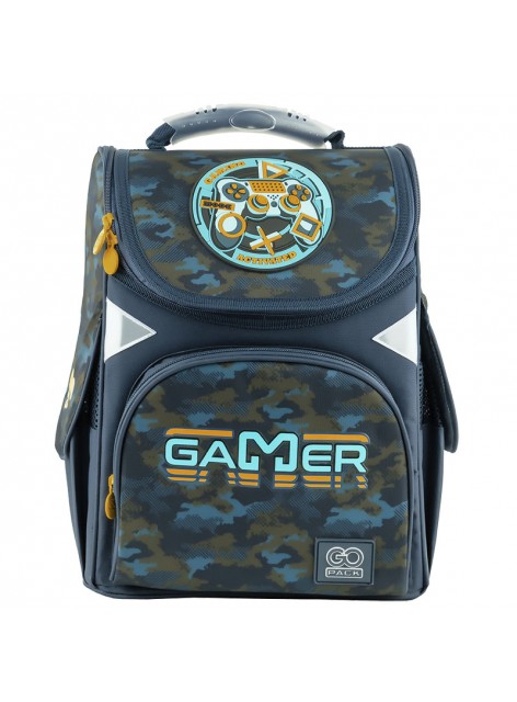 Рюкзак каркасний GoPack Gaming Mode GO24-5001S-8