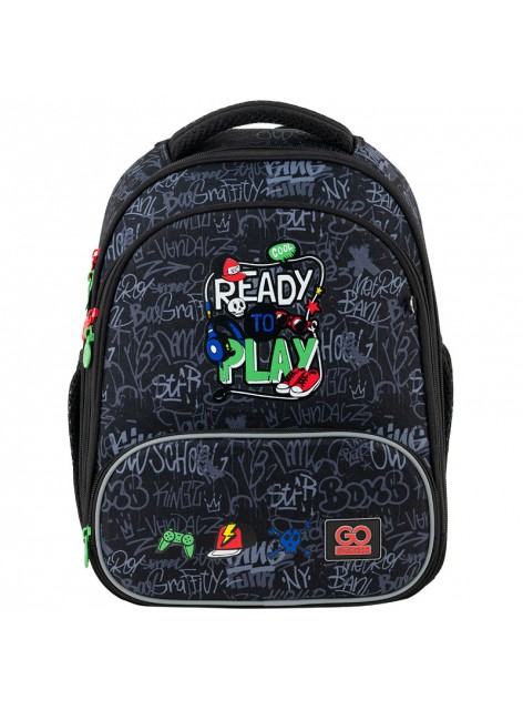 Рюкзак каркасний GoPack Ready2Play GO24-597M-6