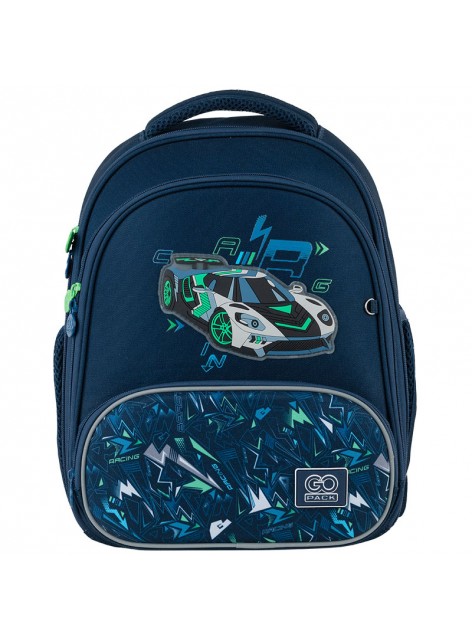 Рюкзак каркасний GoPack Racing Car GO24-597M-7