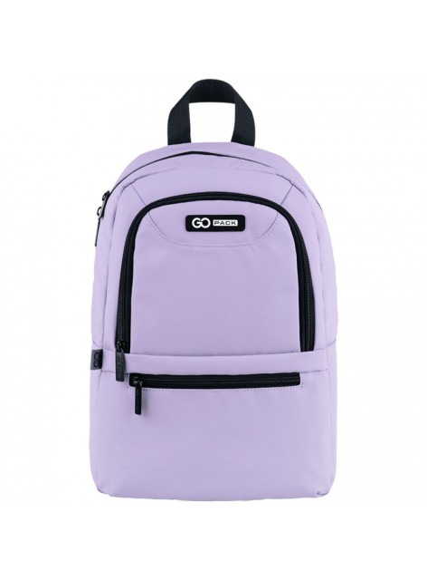 Рюкзак молодіжний GoPack фіолетовий GO25-119S-2