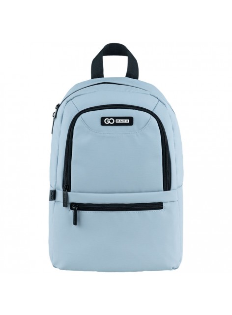 Рюкзак молодіжний GoPack блакитний GO25-119S-3