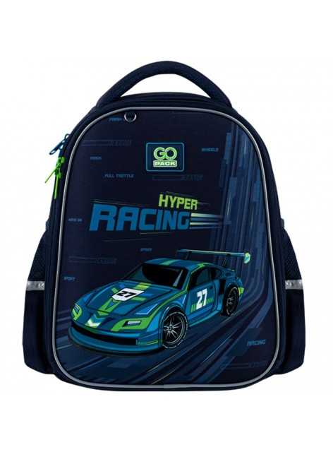 Рюкзак напівкаркасний GoPack Speedway GO25-165S-4
