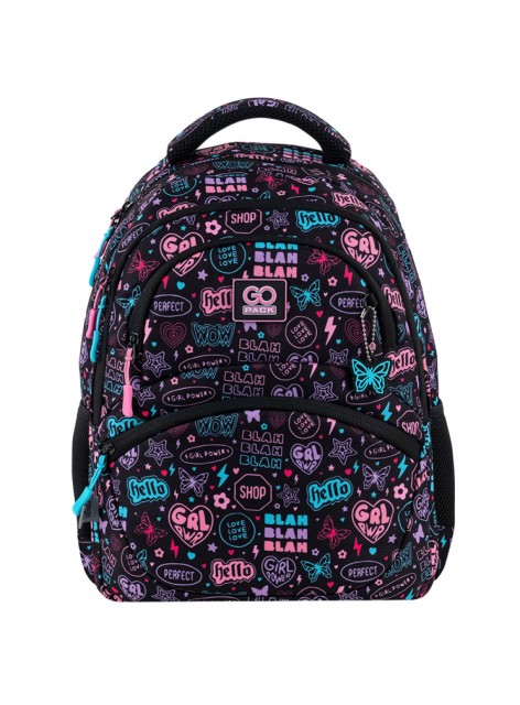 Рюкзак шкілький GoPack Girl Power GO25-175M-1