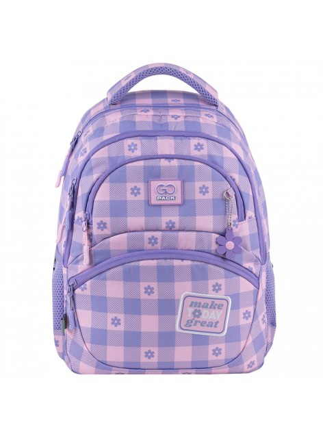 Рюкзак шкілький GoPack Make Today Great GO25-175M-4