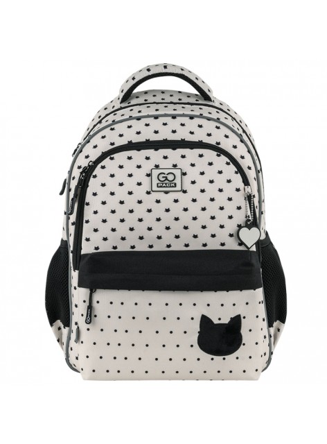 Рюкзак шкілький GoPack Cat Style GO25-182M-1