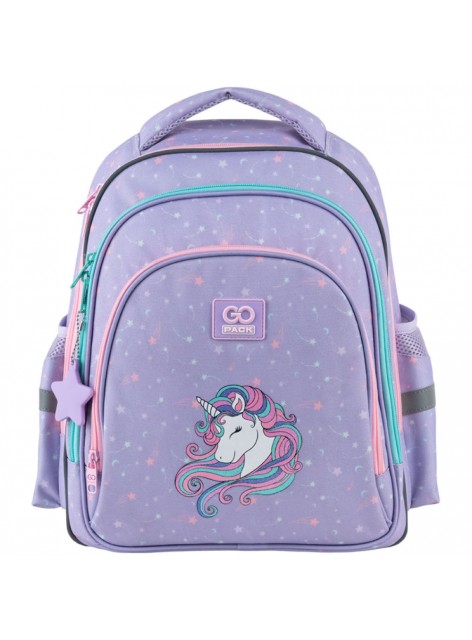 Рюкзак шкілький GoPack Unicorn Dreams GO25-2606S-2