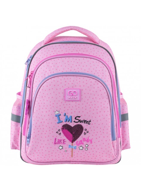 Рюкзак шкілький GoPack Sweet Like Candy GO25-2606S-3