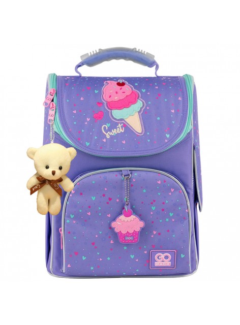 Рюкзак каркасний GoPack Summer Ice Cream GO25-5001S-2