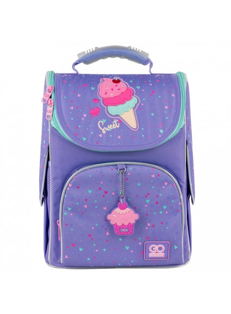 Рюкзак каркасний GoPack Summer Ice Cream GO25-5001S-2 Рюкзак каркасний GoPack Summer Ice Cream GO25-5001S-2