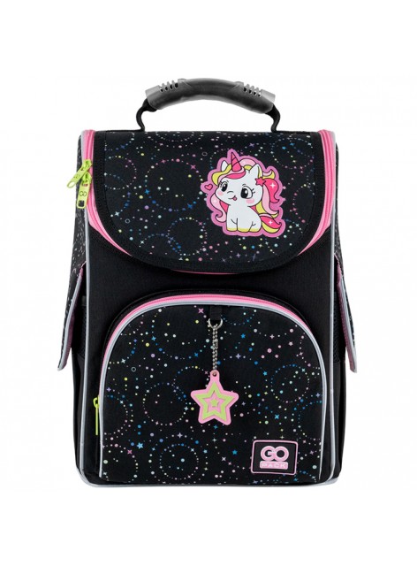 Рюкзак каркасний GoPack Magical Unicorn GO25-5001S-4