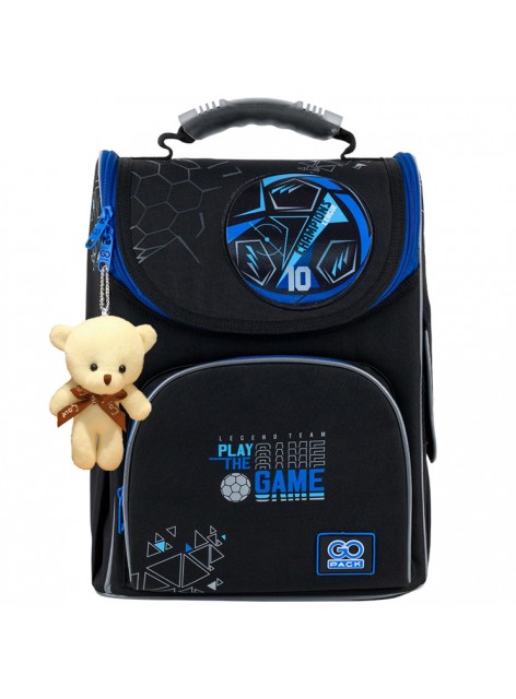 Рюкзак каркасний GoPack Play The Game GO25-5001S-5