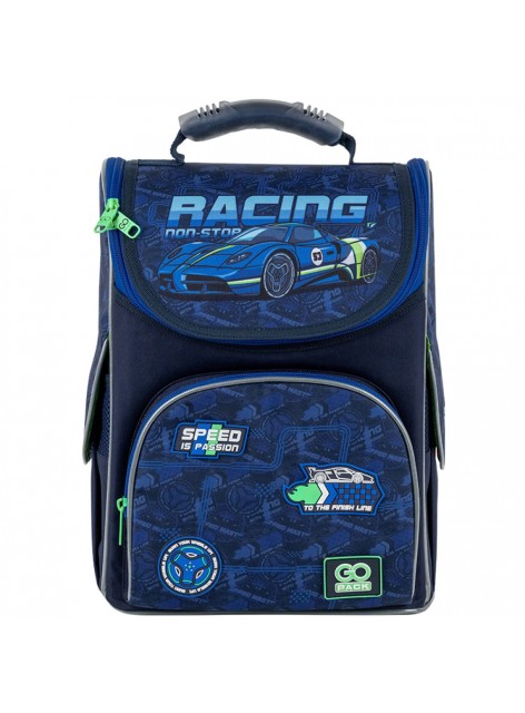 Рюкзак каркасний GoPack Racing GO25-5001S-6 Рюкзак каркасний GoPack Racing GO25-5001S-6