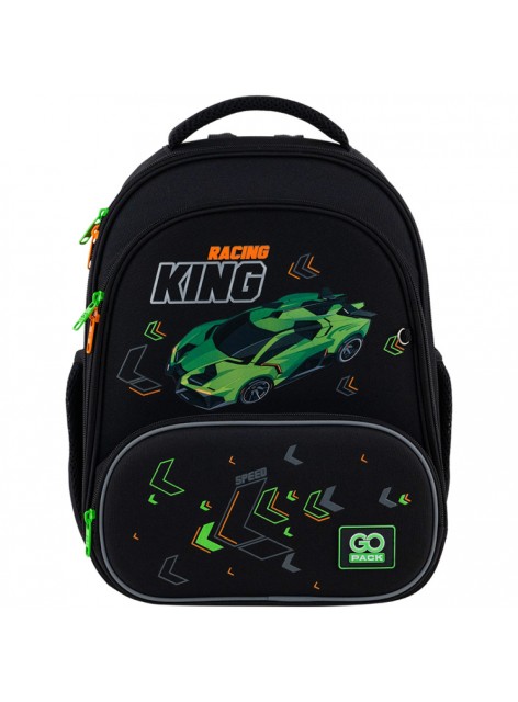 Рюкзак каркасний GoPack Rasing King GO25-597M-5 Рюкзак каркасний GoPack Rasing King GO25-597M-5