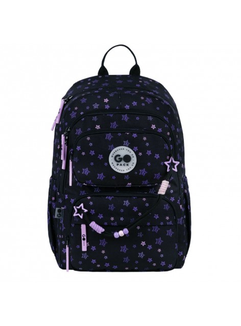 Рюкзак шкільний GoPack Stars GO26-120M-1