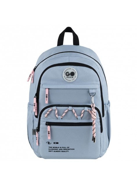 Рюкзак молодіжний GoPack GO26-121L-2